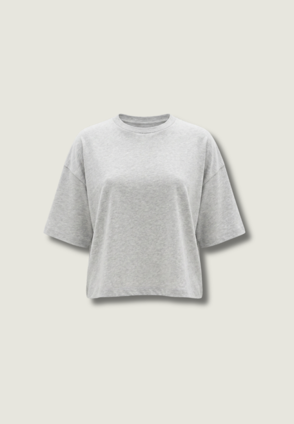 ÂME Klaxon T-Shirt | Grey