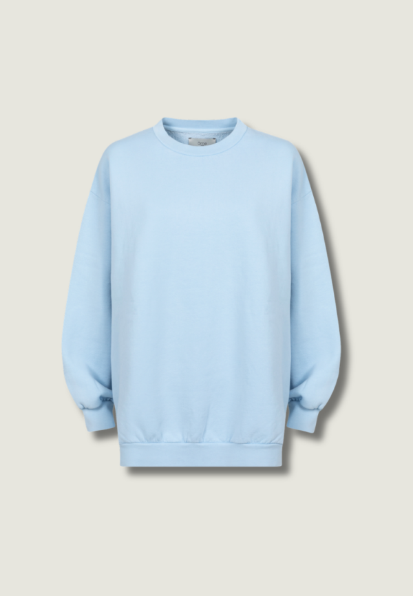 ÂME Ulla Sweatshirt | Vintage Light Blue