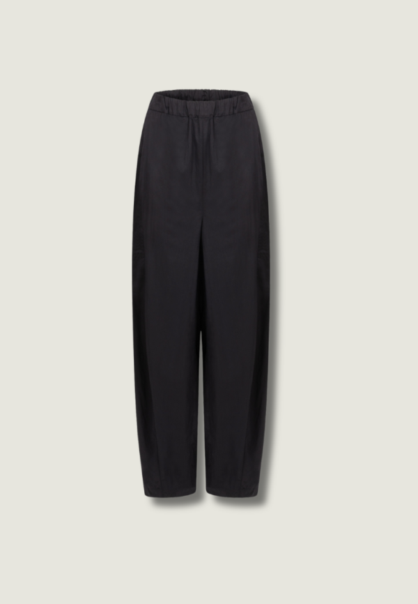 ÂME Object Puffy Pants | Black
