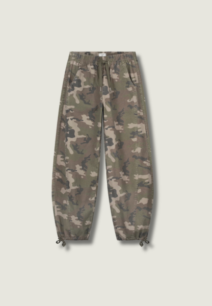 CATWALK JUNKIE Barrel Camo Jogger | Mountain View