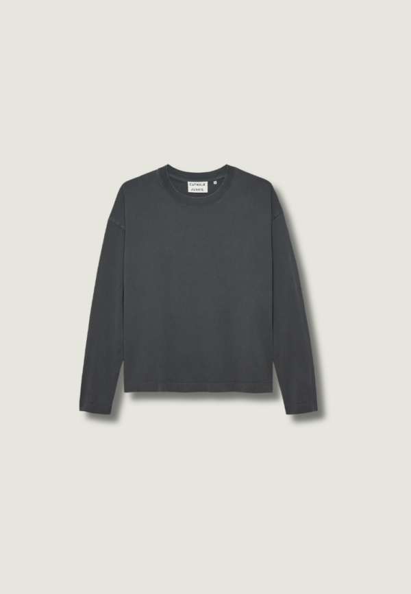 CATWALK JUNKIE Long Sleeve | Carbon