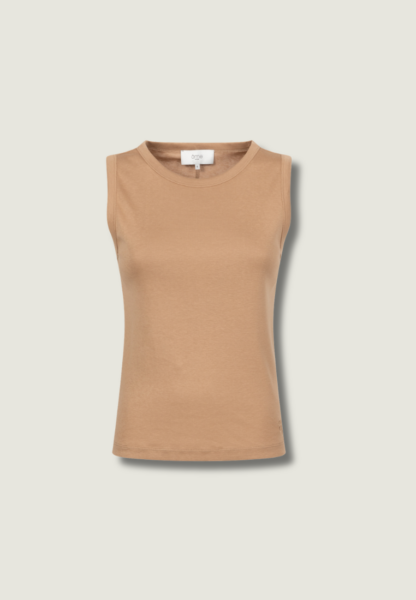 ÂME Mommy Top | Camel