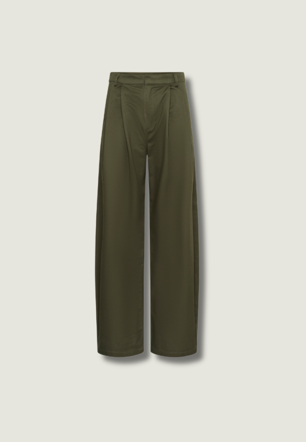 MEW Gisva Pant | Olive Night Long