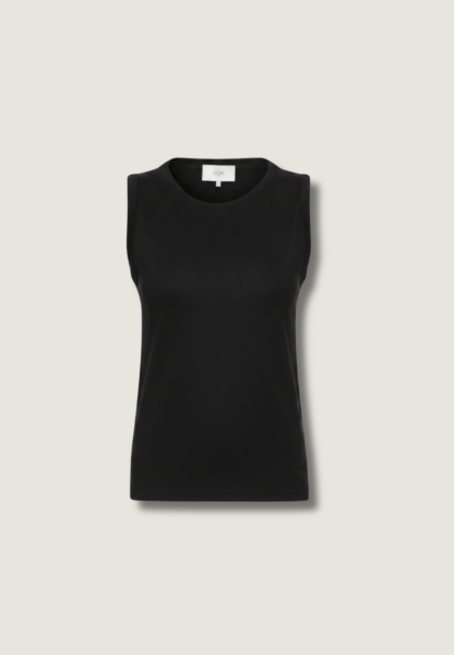 ÂME Mommy Top | Black