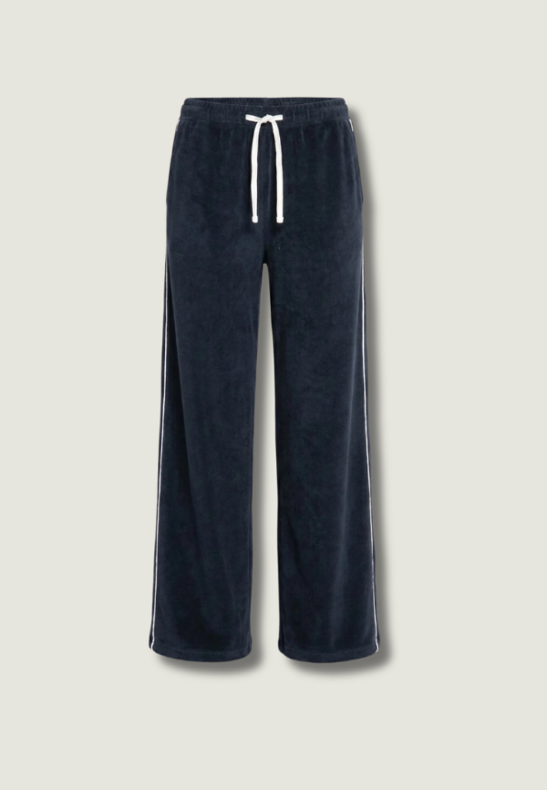 ÂME Nougat Pants | Navy