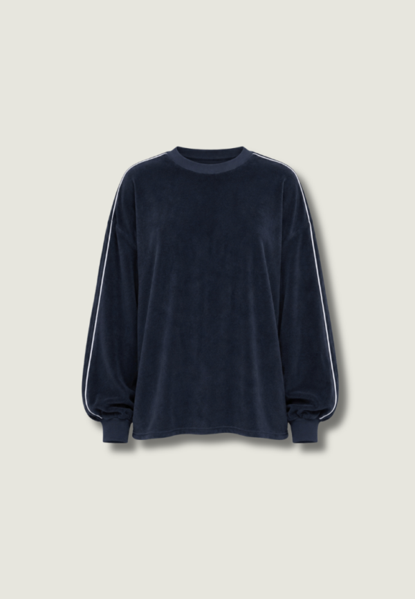 ÂME Oona Sweat | Navy