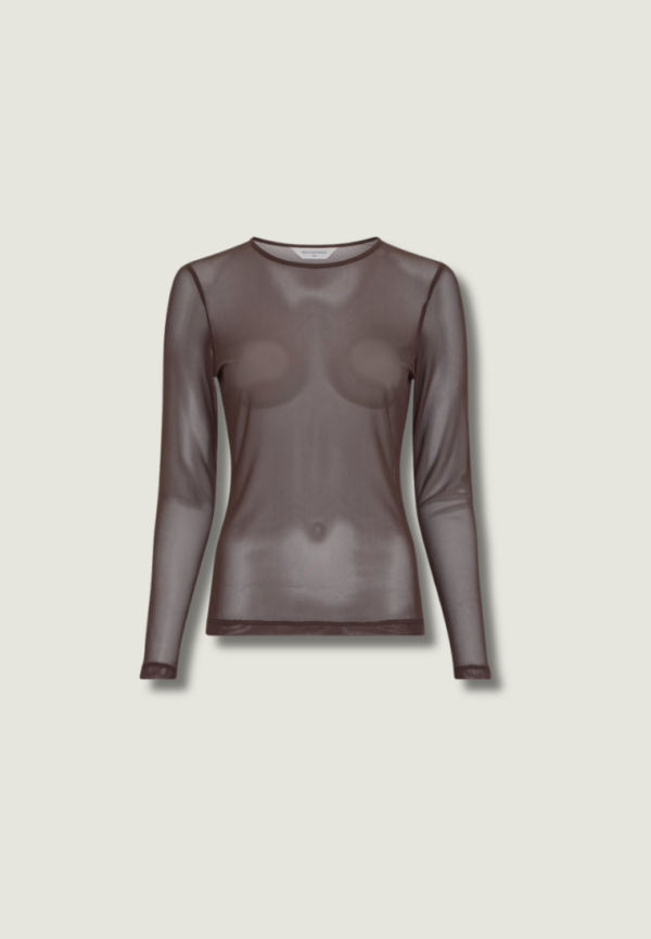 MSCH Janie Illenora Top | Hot Fudge
