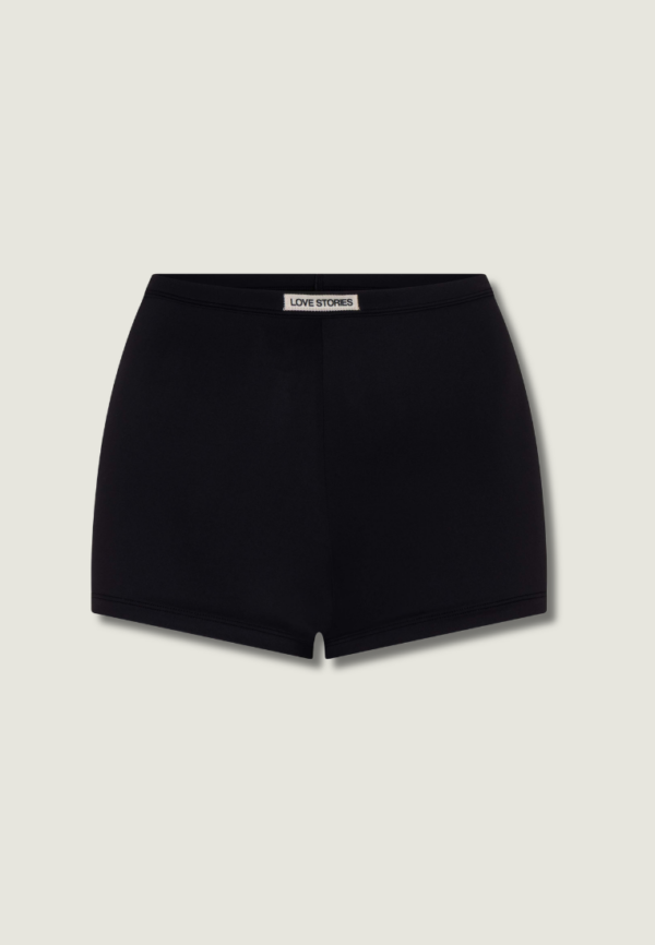 LOVE STORIES William Shorts | Black