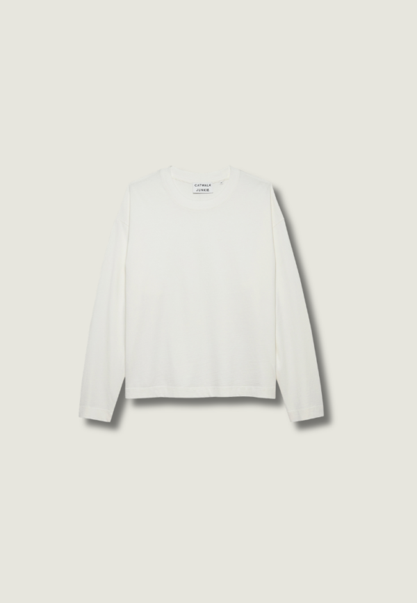 CATWALK JUNKIE Long Sleeve | Off White