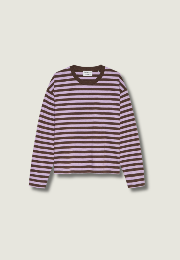 CATWALK JUNKIE Striped Long Sleeve | Rhapsody