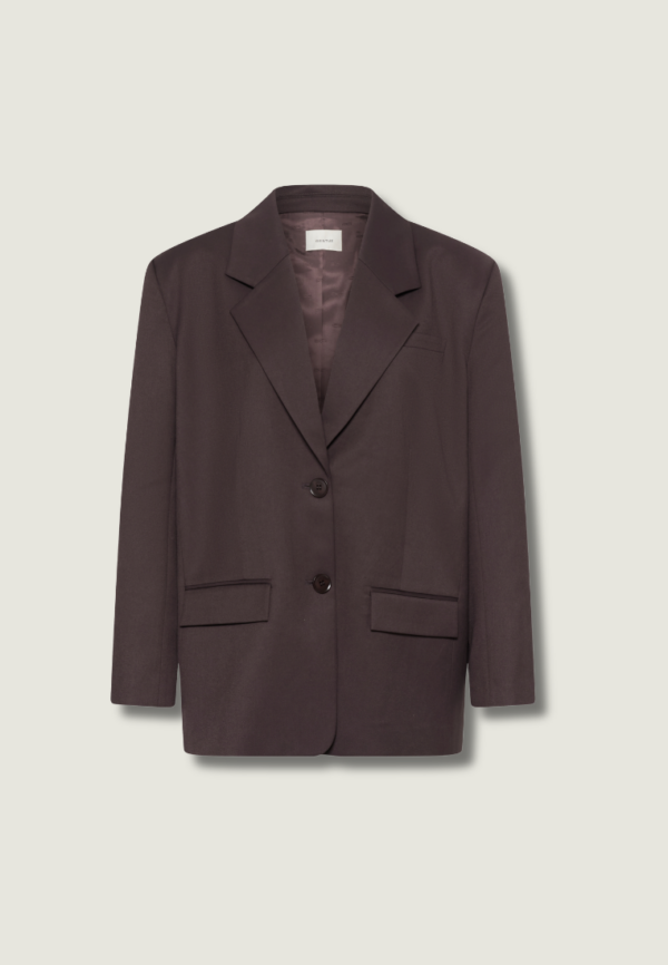 GZ Paula OZ Blazer | Deep Plum