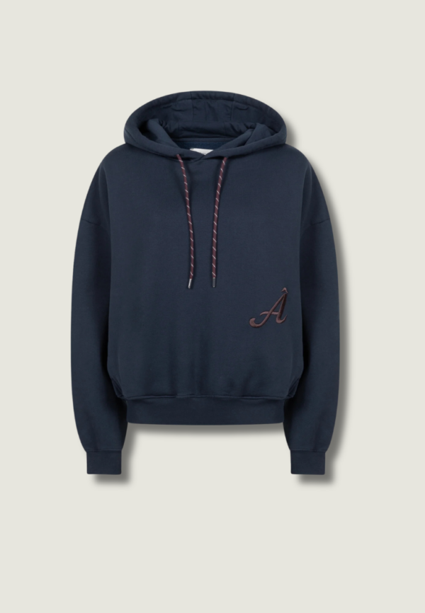 ÂME Olivier Hoodie | Navy