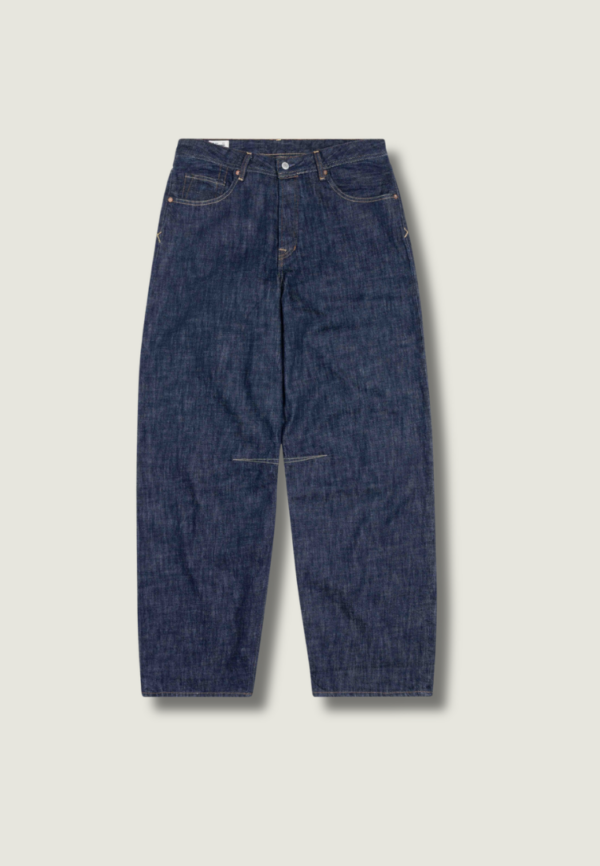 KOI Chuai | Ceky Blue Rinse