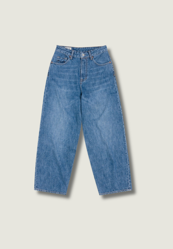 KOI Leila | Ceky Blue Worn