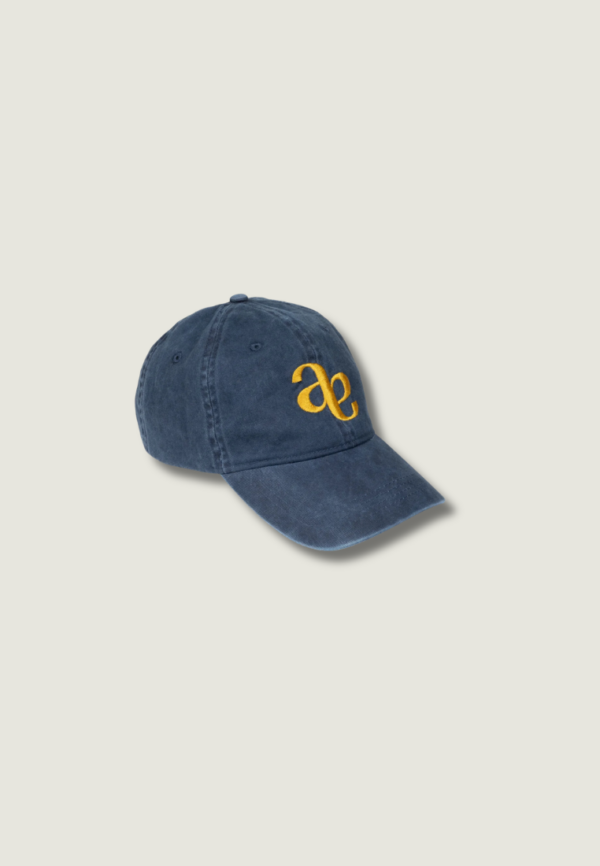 ÂME Maurice Cap | Navy