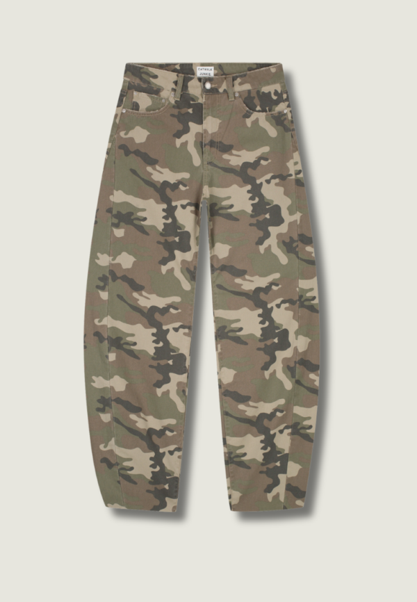 CATWALK JUNKIE Super barrel jeans | Mountain View