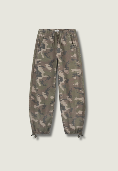 CATWALK JUNKIE Barrel Camo Jogger | Mountain View