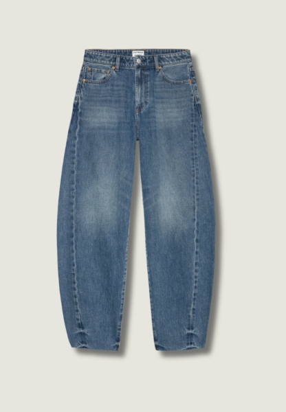 CATWALK JUNKIE Super Barrel Jeans | Medium Blue