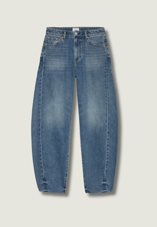 CATWALK JUNKIE Super Barrel Jeans | Medium Blue