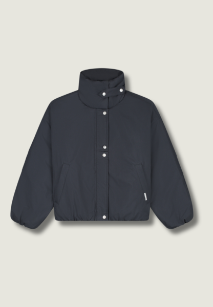 CATWALK JUNKIE Puff Jacket | Dark Grey