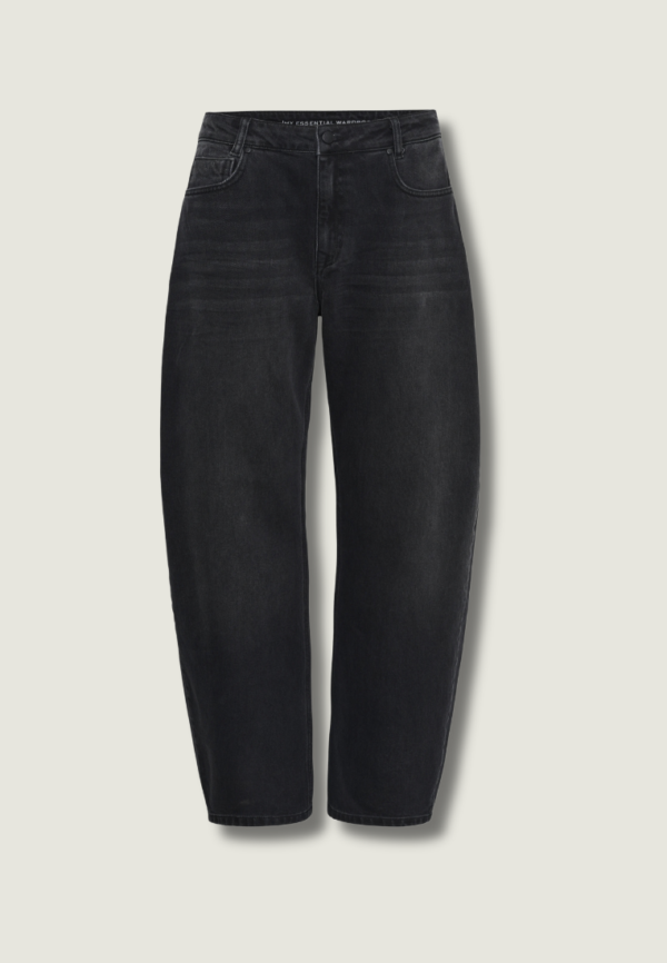 MEW Remmie Barrel Jeans 139 | Black Retro 31