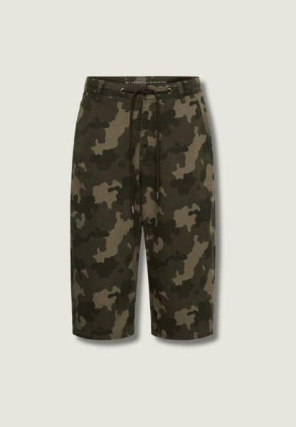 MEW Froda Camo Culotte | Bungee Cor Lon