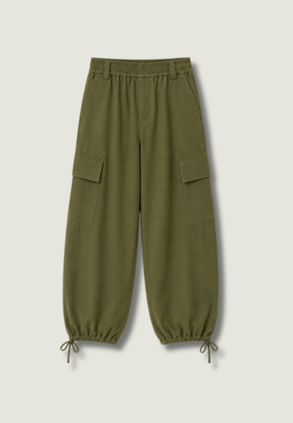 UNÉ Charly Cargo | Green