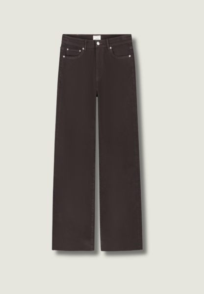 CATWALK JUNKIE Loose Fit Jeans | Dark Cacao