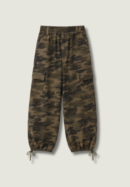 UNÉ Charly Cargo | Camo